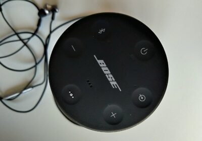 Duración-de-Batería-Bose-SoundLink-Revolve+-4-ParlantesTop