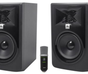 JBL-Profesionales-Estudio-ParlantesTop